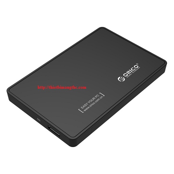 Box ổ cứng 2.5 inch USB 3.0 Orico màu Đen